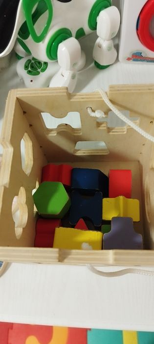 Jucării pentru copii mici