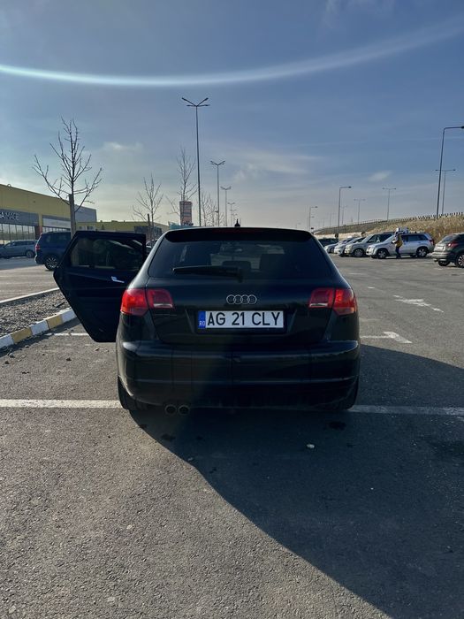 Audi A3 SLine TDI