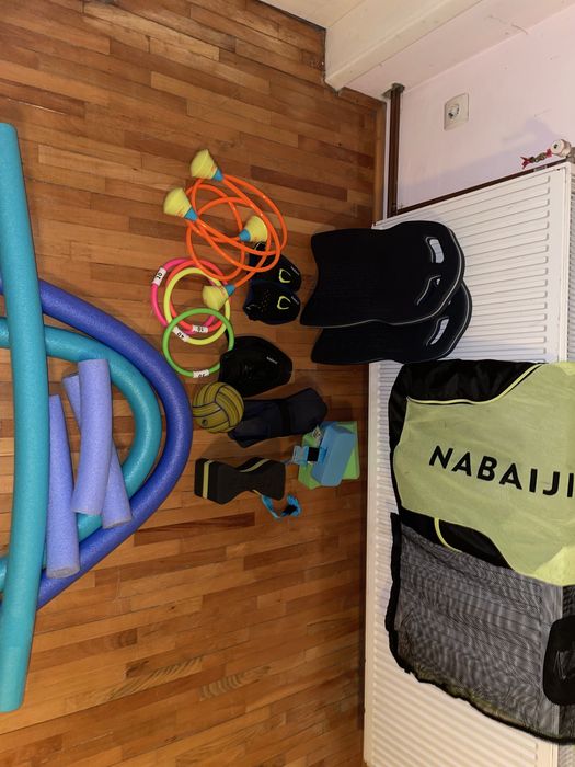 Set Echipament Instructor Înot