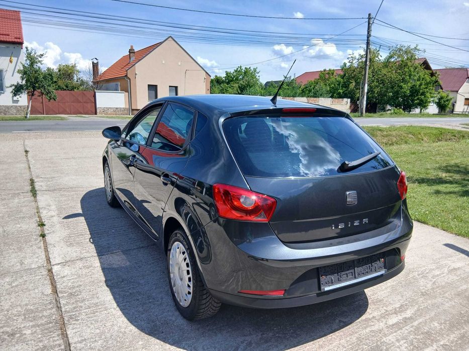 SEAT Ibiza 2009 — imagine 4