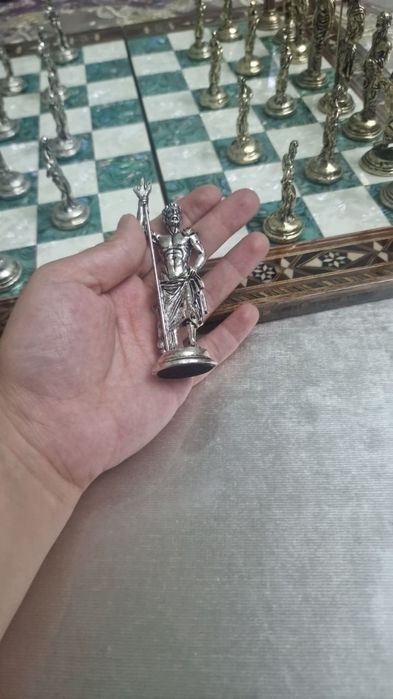 Президентский  Шахматы наборы экскюзивний коллекционные  королевский