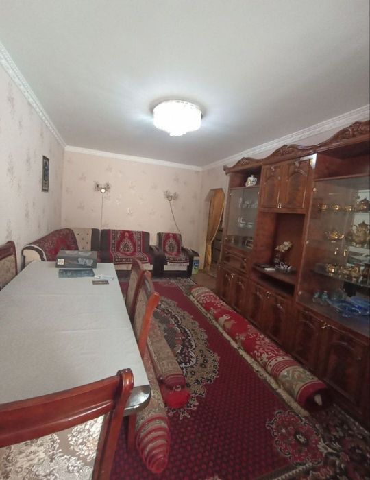 3-х комнатная квартира Водник-1