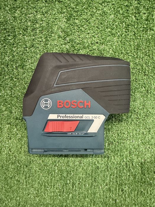Линеен лазерен нивелир Bosch GCL 2-50 C