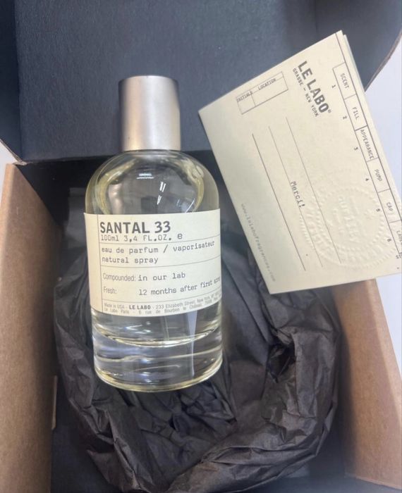 Le Labo Santal 33  100 мл