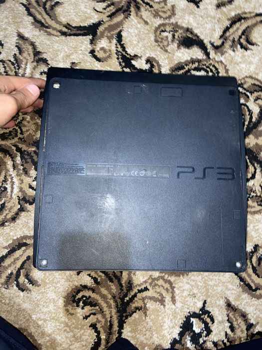 Playstation 3 sotiladi !