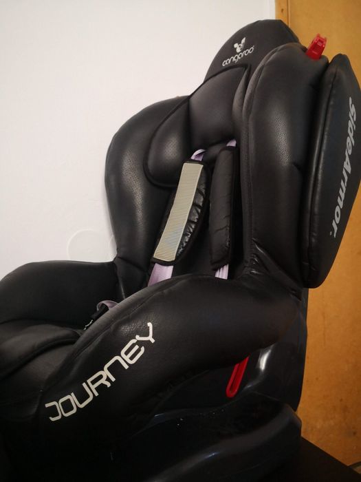 Cangaroo Детско столче за кола Zodiac Еко кожа (9-36кг)