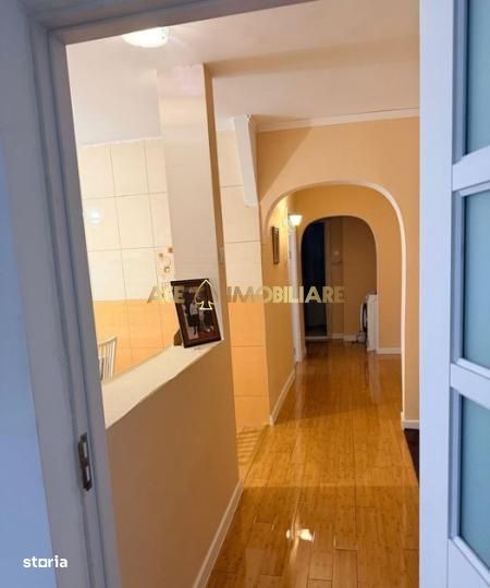 3 Camere de inchiriat | Auchan Vitan  | Metrou | Renovat | 74 mp