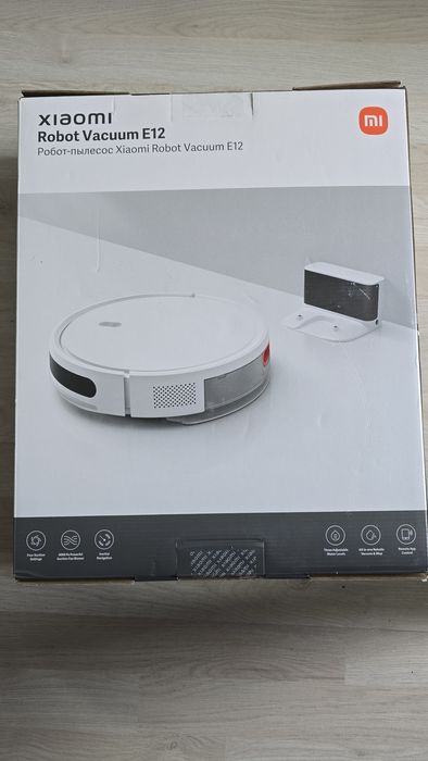 Xiaomi Robot vacuum E12