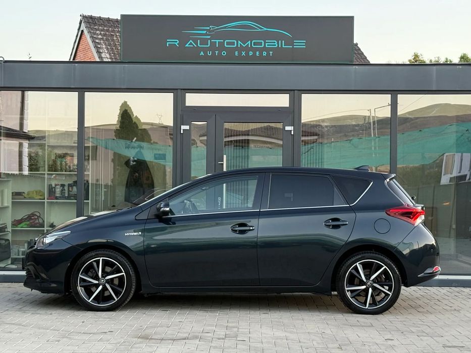 TOYOTA Auris 2017 — imagine 5