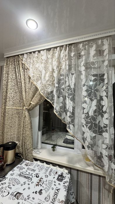 Продам шторы, тюль