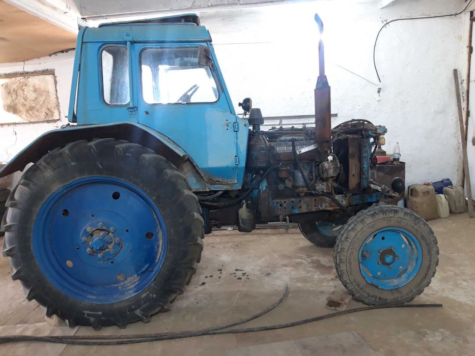 Сельхозтехника трактора пресс косилка ЗИЛ