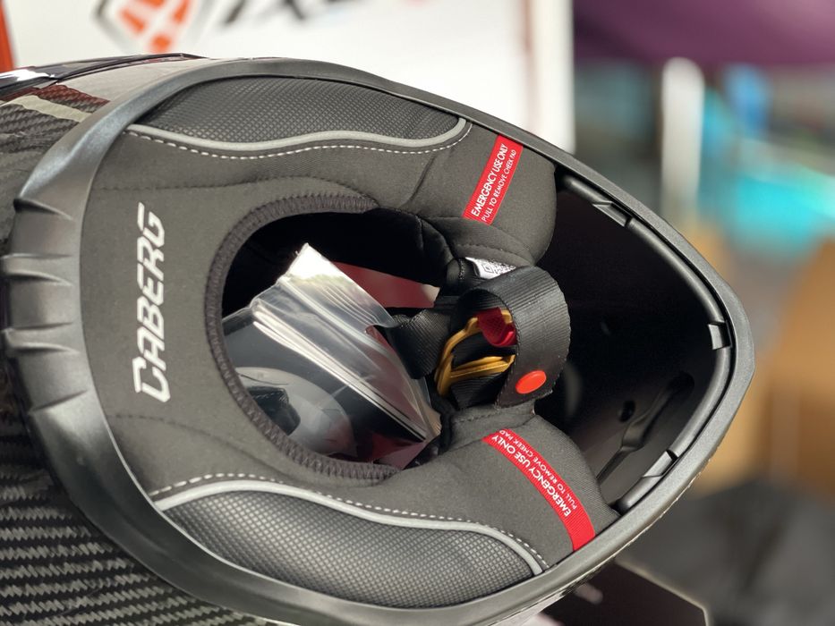 Casca Moto Caberg Drift Evo 2 Carbon