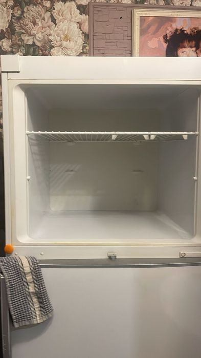 Продам б.у холодильник бош