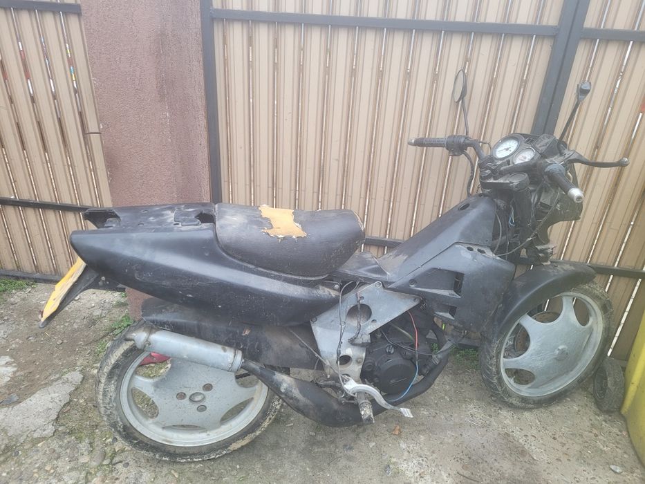 Malaguti fifty evolution