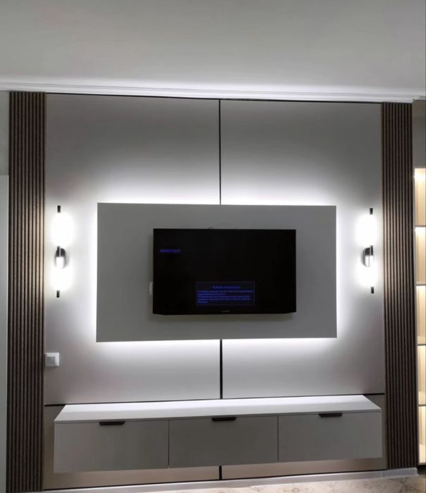 Тв зона Шымкент под ключ