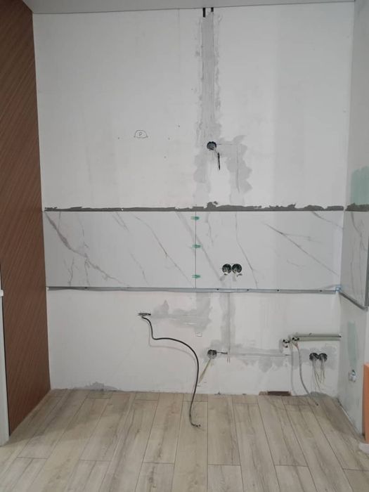 Отделочные работы