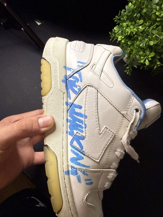 Off White Out Off Office Marimea 44