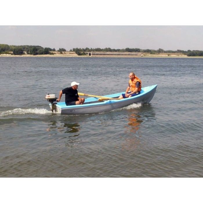 Рибарска лодка Л-4.5