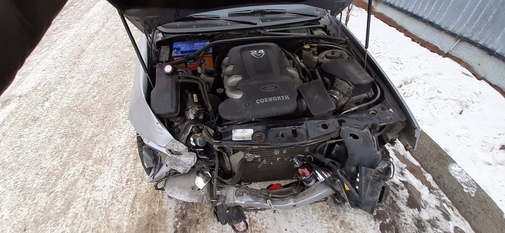 Форд Скорпио 2 гиа