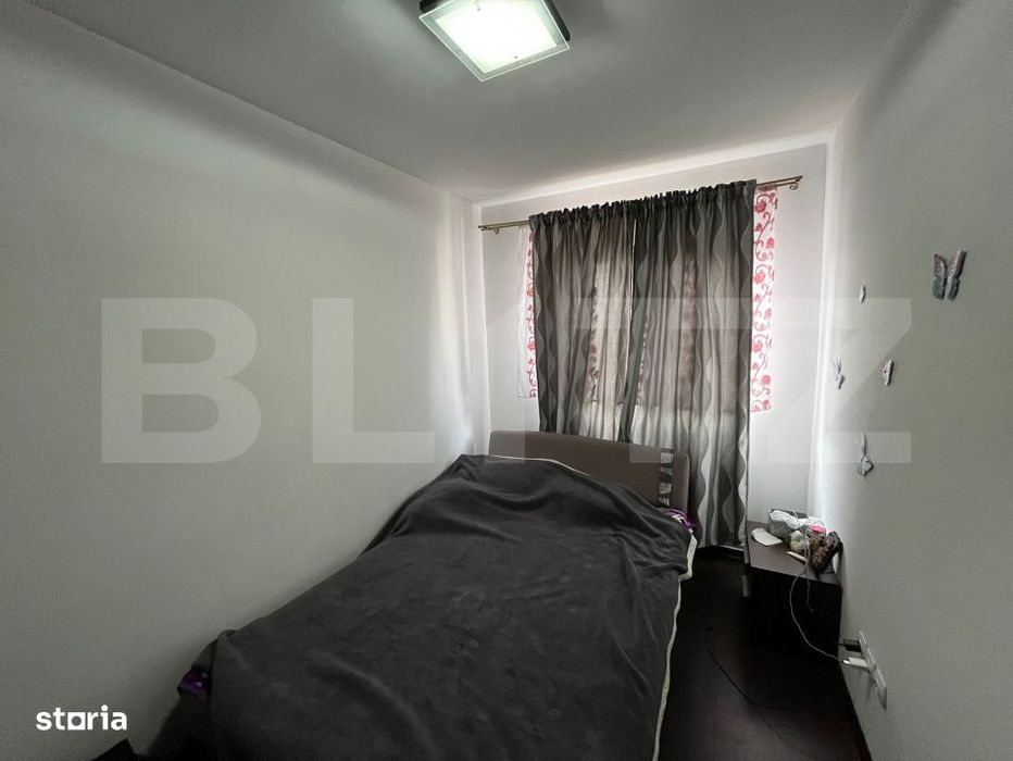 Apartament 2 camere mobilat si utilat – centrala proprie aer conditi