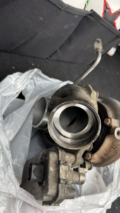 Турбо w212 136 конски сили