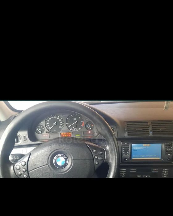 Продам BMW  E39 .