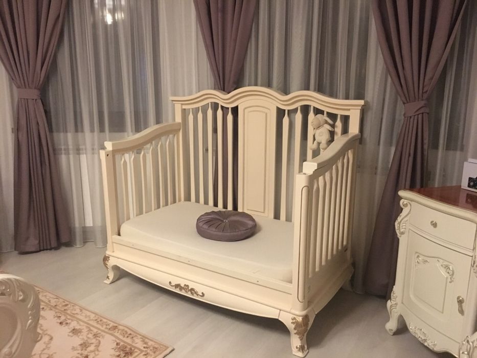 Patut lemn masiv Lux
