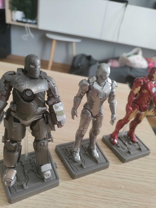 Фигури Iron man сет