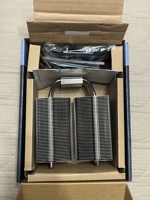 Cooler CPU Prolimatech Megahalems Intel 775 1366 Kit Montaj