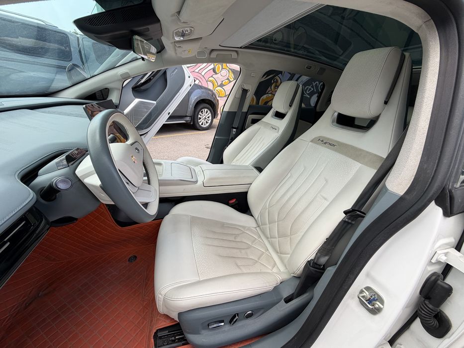 Gac Aion Hyper GT 513 km EV2023