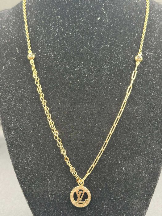 Hope Amanet P5-Lant din aur pentru femei 14K-585 ,5.97 Gr