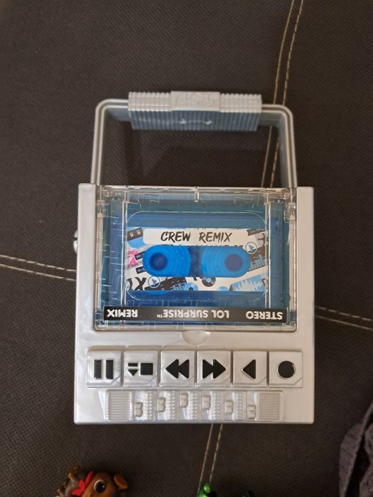 Кукла LOL. Питомцы лол