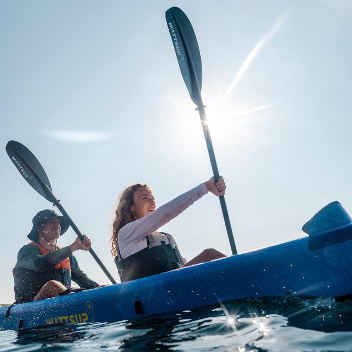 Set Caiac Beluga - produs resigilat - (SecondHand) Decathlon