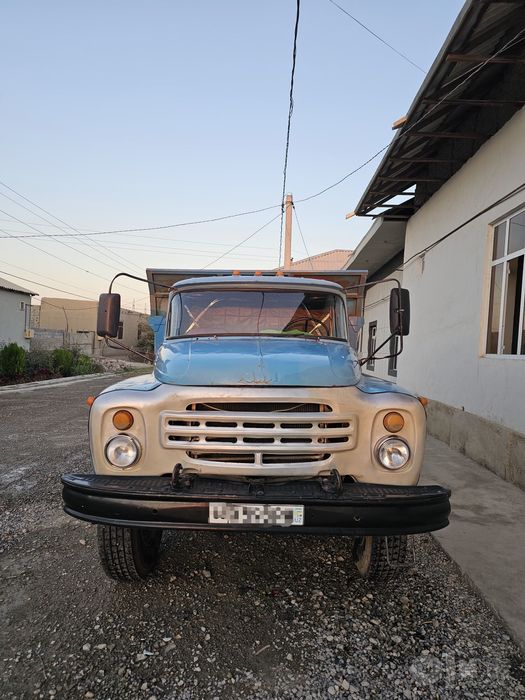 Zil samasval 1991
