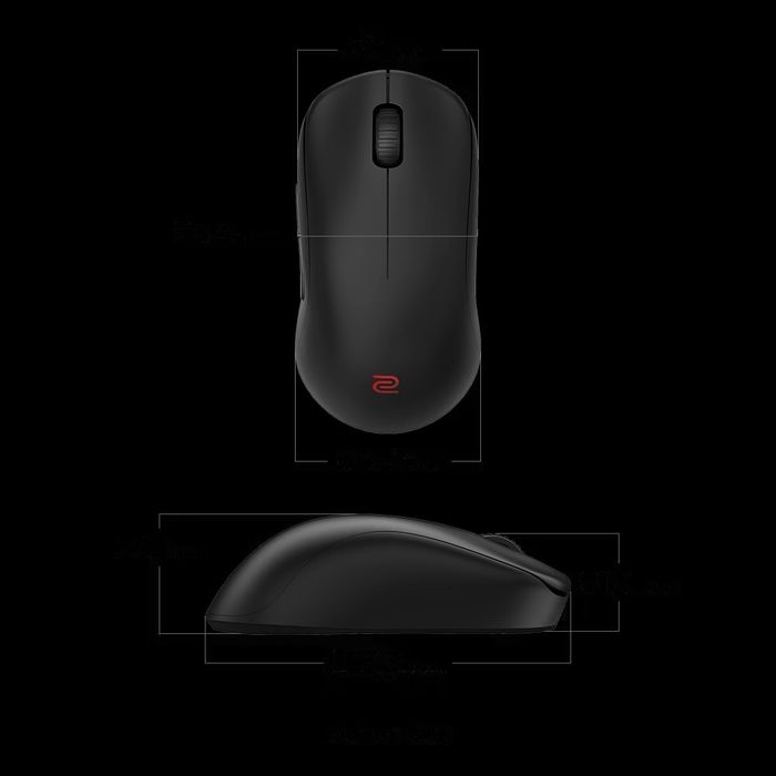 Игровая мышь - ZOWIE U2-DW 4K