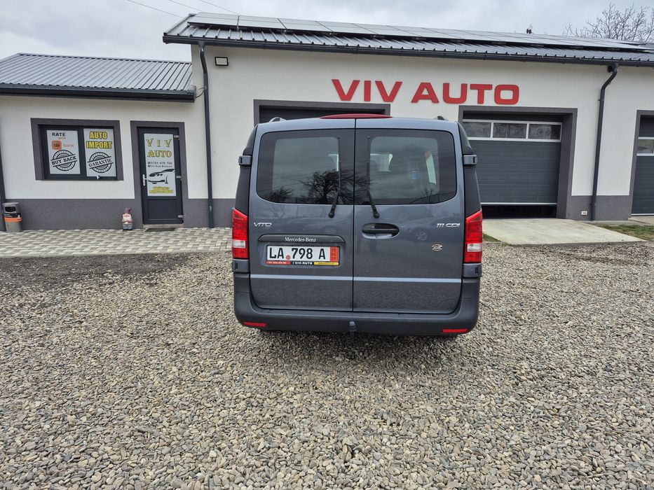 Mercedes Vito,  Euro 6