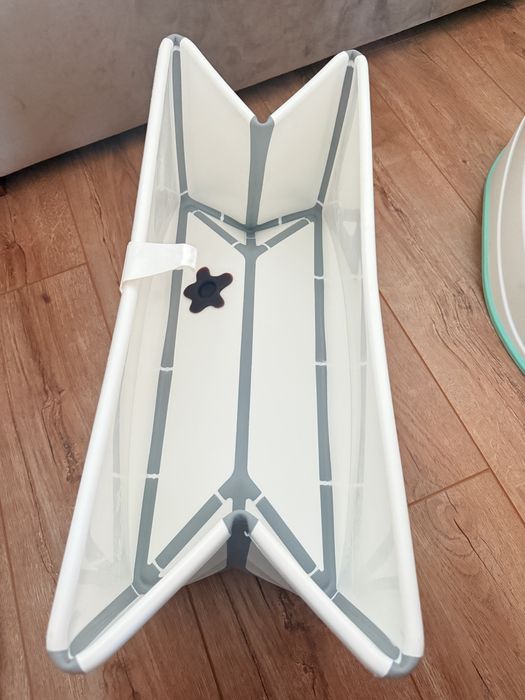 Сгъваема бебешка вана Stokke Flexi bath