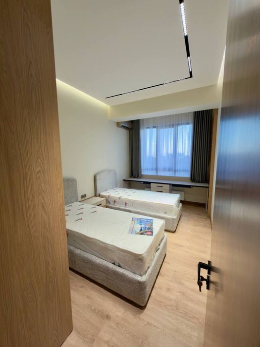 Новостройка Darkhan Avenue 3 комнатная 11 этаж, 97м2. Евроремонт.Новая