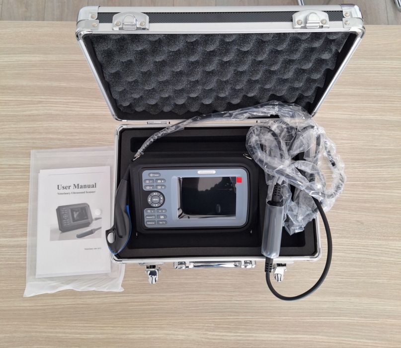 Veterinariya Uzi apparati ULTRA SONIC V8