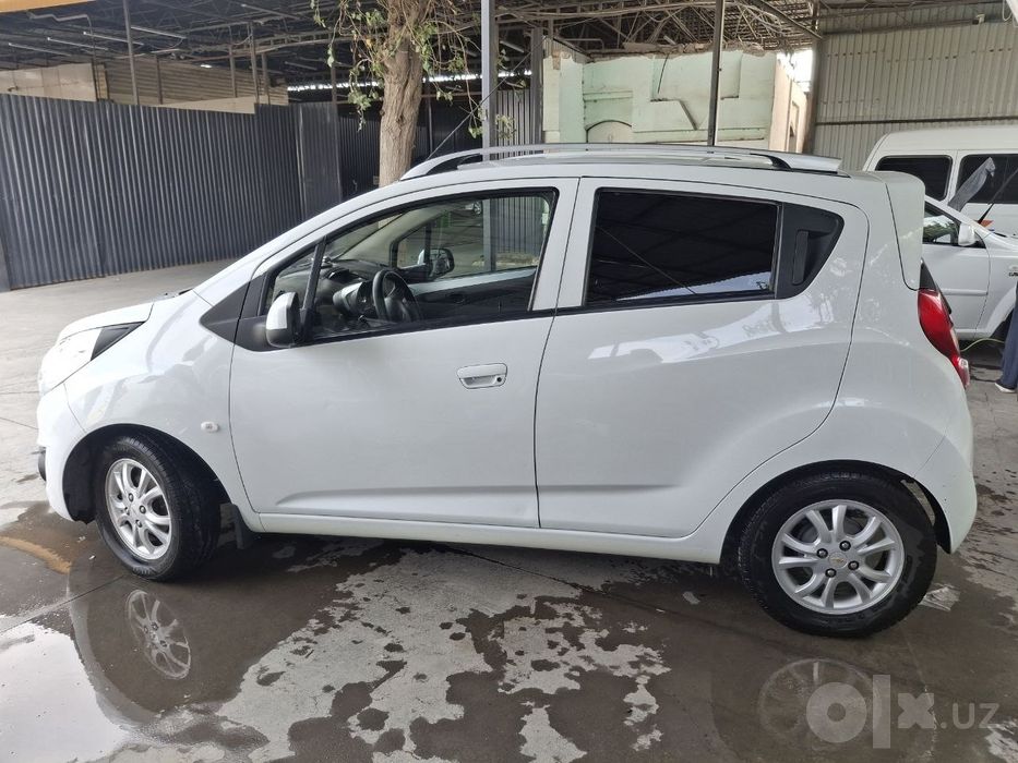 Chevrolet spark 2022 avtomat sotiladi