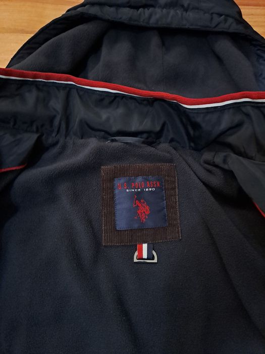 Geaca POLO Bărbați