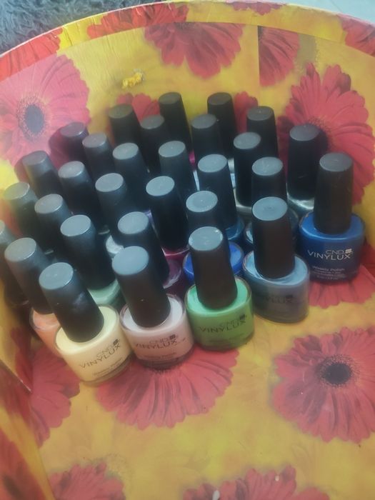 CND Vinylux оригинал USA