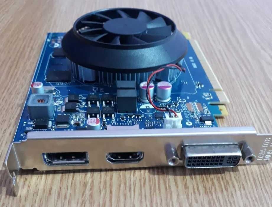 Placa video nVidia GeForce GT640 (OEM) 1GB GDDR5 128-Bit