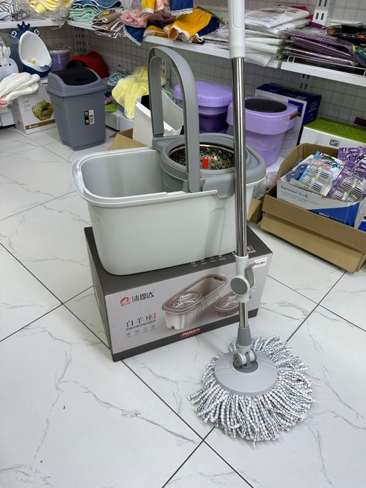 Shvabra paqir / швабра с ведром