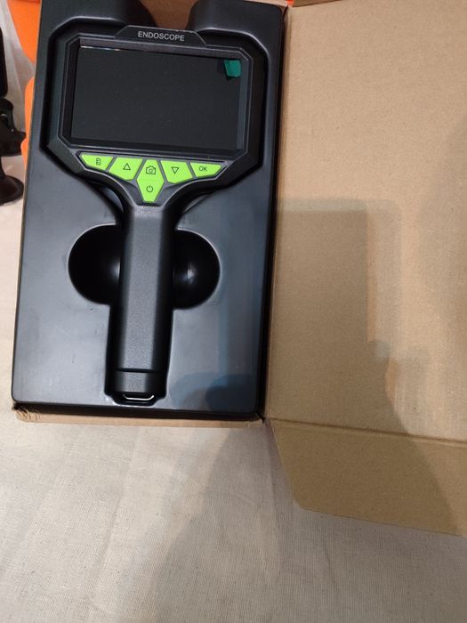 Эндоскоп 3,5 м+32g флешка