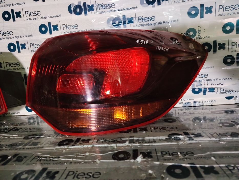 Stop, stopuri stânga, dreapta Opel Astra j Hatchback