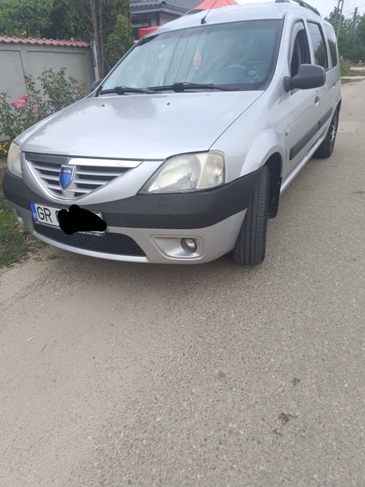 DACIA Logan MCV 2008 — imagine 2