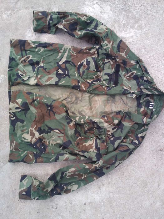 Нова Военна Камуфлажна Риза