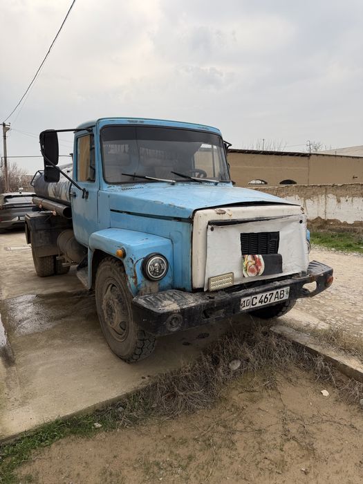 Gaz 53 zavod vadavoz