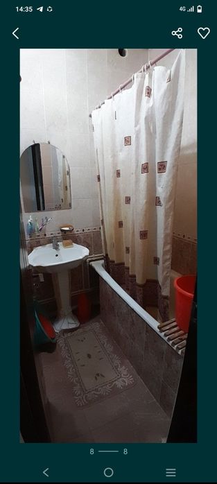 Нукус цетрда кв сатылады